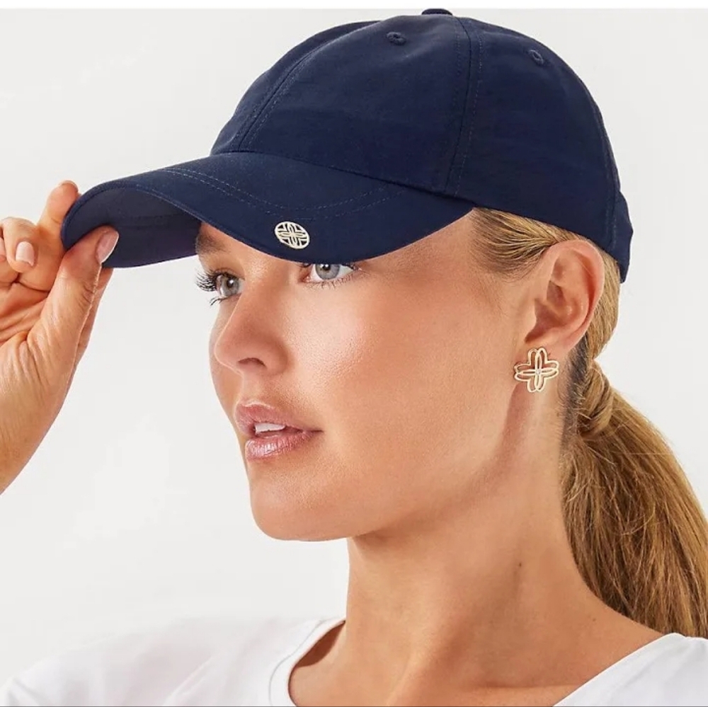Lilly Pulitzer Run Around Hat